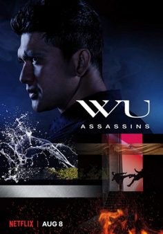 مسلسل Wu Assassins الموسم الأول مترجم