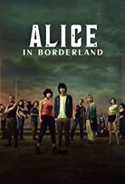 مسلسل Alice in Borderland مترجم الموسم الثاني كامل