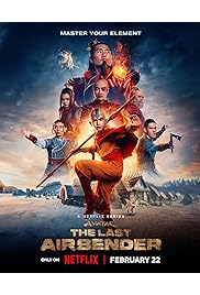 مسلسل Avatar: The Last Airbender مترجم الموسم الأول كامل