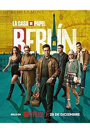 مسلسل Berlin مترجم الموسم الأول كامل