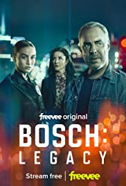 مسلسل Bosch: Legacy مترجم الموسم الأول كامل