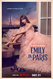 مسلسل Emily in Paris مترجم الموسم الثالث كامل
