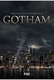 مسلسل Gotham مترجم الموسم الثاني كامل
