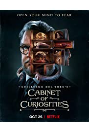مسلسل Guillermo del Toro’s Cabinet of Curiosities مترجم الموسم الأول كامل