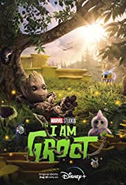 مسلسل I Am Groot مترجم الموسم الأول كامل
