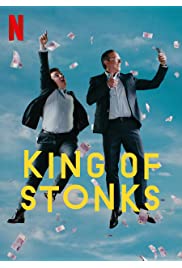 مسلسل King of Stonks مترجم الموسم الأول كامل