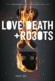 مسلسل Love, Death & Robots مترجم الموسم الثالث كامل