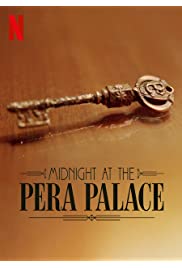 مسلسل Midnight at the Pera Palace مترجم الموسم الأول