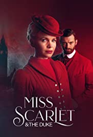 مسلسل Miss Scarlet & the Duke مترجم الموسم الثالث كامل