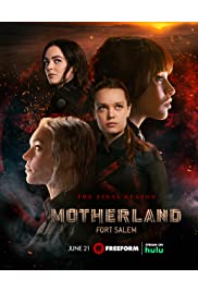 مسلسل Motherland: Fort Salem مترجم الموسم الثالث كامل