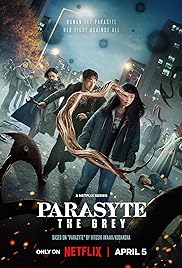 مسلسل Parasyte: The Grey مترجم الموسم الأول كامل