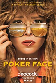مسلسل Poker Face مترجم الموسم الأول كامل