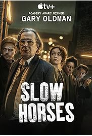 مسلسل Slow Horses مترجم الموسم الثالث