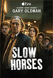 مسلسل Slow Horses مترجم الموسم الأول