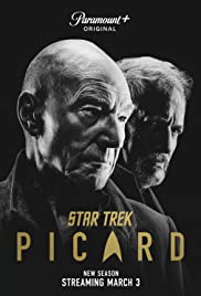 مسلسل Star Trek: Picard مترجم الموسم الثاني