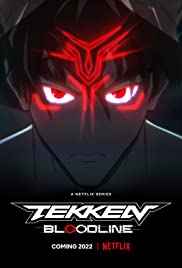 مسلسل Tekken: Bloodline مترجم الموسم الأول كامل