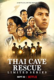 مسلسل Thai Cave Rescue مترجم الموسم الأول