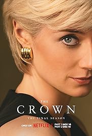 مسلسل The Crown مترجم الموسم السادس