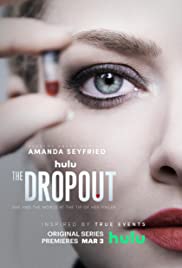 مسلسل The Dropout مترجم الموسم الأول كامل
