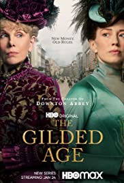 مسلسل The Gilded Age مترجم الموسم الأول كامل كامل
