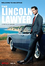 مسلسل The Lincoln Lawyer مترجم الموسم الأول كامل