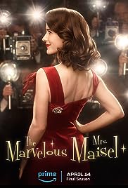 مسلسل The Marvelous Mrs. Maisel مترجم الموسم الأول كامل