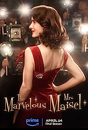 مسلسل The Marvelous Mrs. Maisel مترجم الموسم الثالث كامل