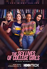 مسلسل The Sex Lives of College Girls مترجم الموسم الثاني