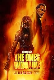 مسلسل The Walking Dead: The Ones Who Live مترجم الموسم الأول