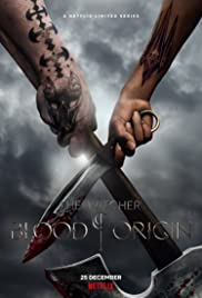 مسلسل The Witcher: Blood Origin مترجم الموسم الأول كامل