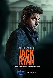 مسلسل Tom Clancy’s Jack Ryan مترجم الموسم الرابع