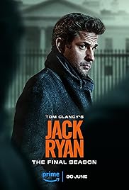 مسلسل Tom Clancy’s Jack Ryan مترجم الموسم الثاني كامل