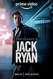 مسلسل Tom Clancy’s Jack Ryan مترجم الموسم الثالث كامل