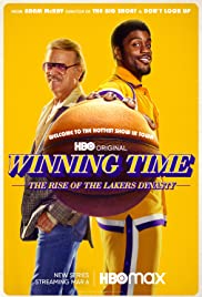 مسلسل Winning Time: The Rise of the Lakers Dynasty مترجم الموسم الأول
