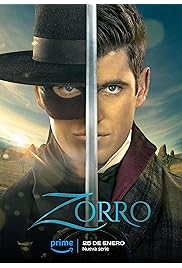 مسلسل Zorro مترجم الموسم الأول كامل كامل